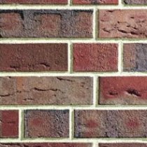 Grafschafter Landhaus rot-bunt R 7558 : ABC