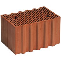 ������������ ������ Porotherm�38, ������������ : Wienerberger