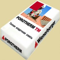 POROTHERM TM : Wienerberger